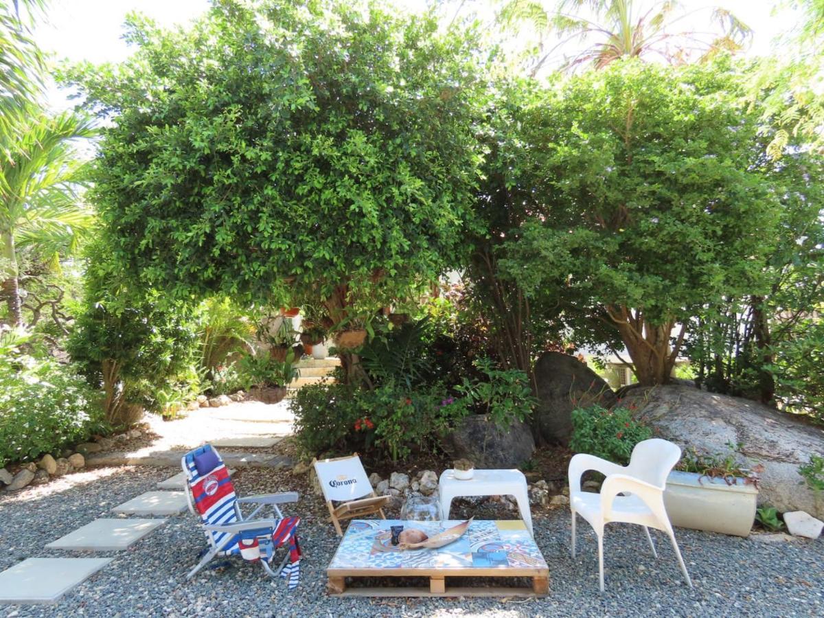 Naima Luxury Home, Cottage & Apartment Rentals Paradera Dış mekan fotoğraf