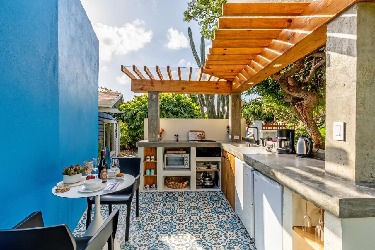 Naima Luxury Home, Cottage & Apartment Rentals Paradera Dış mekan fotoğraf