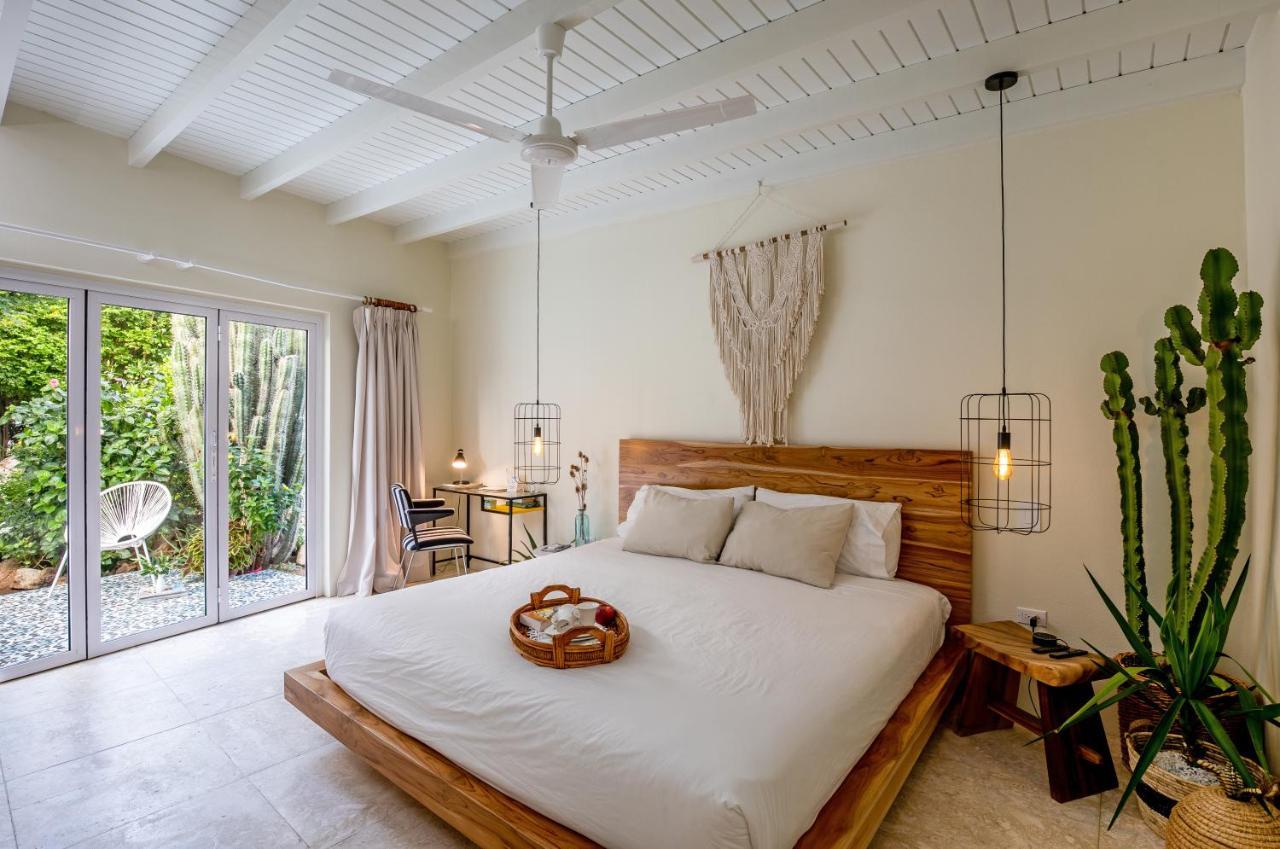 Naima Luxury Home, Cottage & Apartment Rentals Paradera Dış mekan fotoğraf
