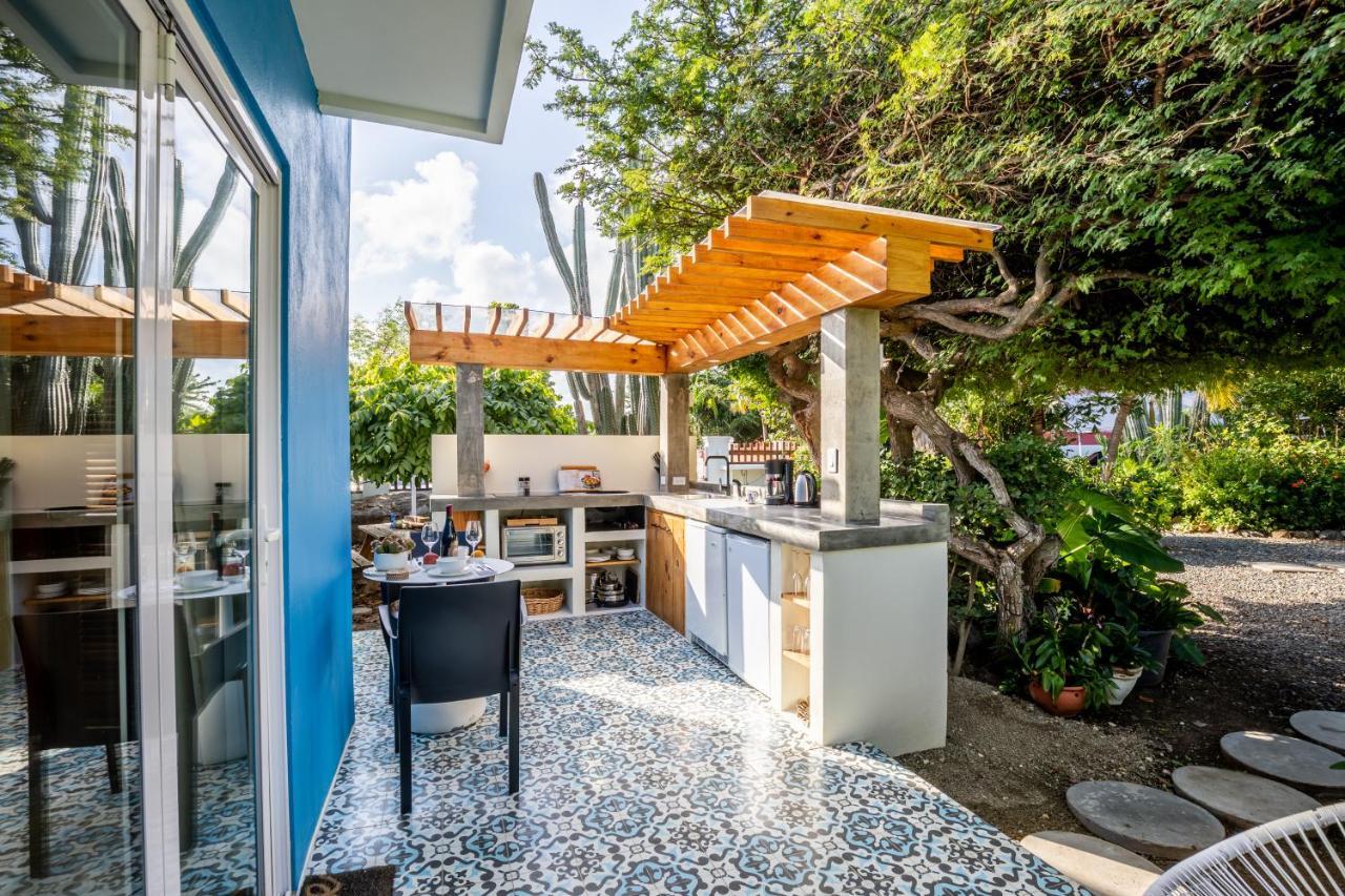 Naima Luxury Home, Cottage & Apartment Rentals Paradera Dış mekan fotoğraf