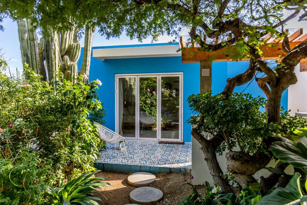 Naima Luxury Home, Cottage & Apartment Rentals Paradera Dış mekan fotoğraf