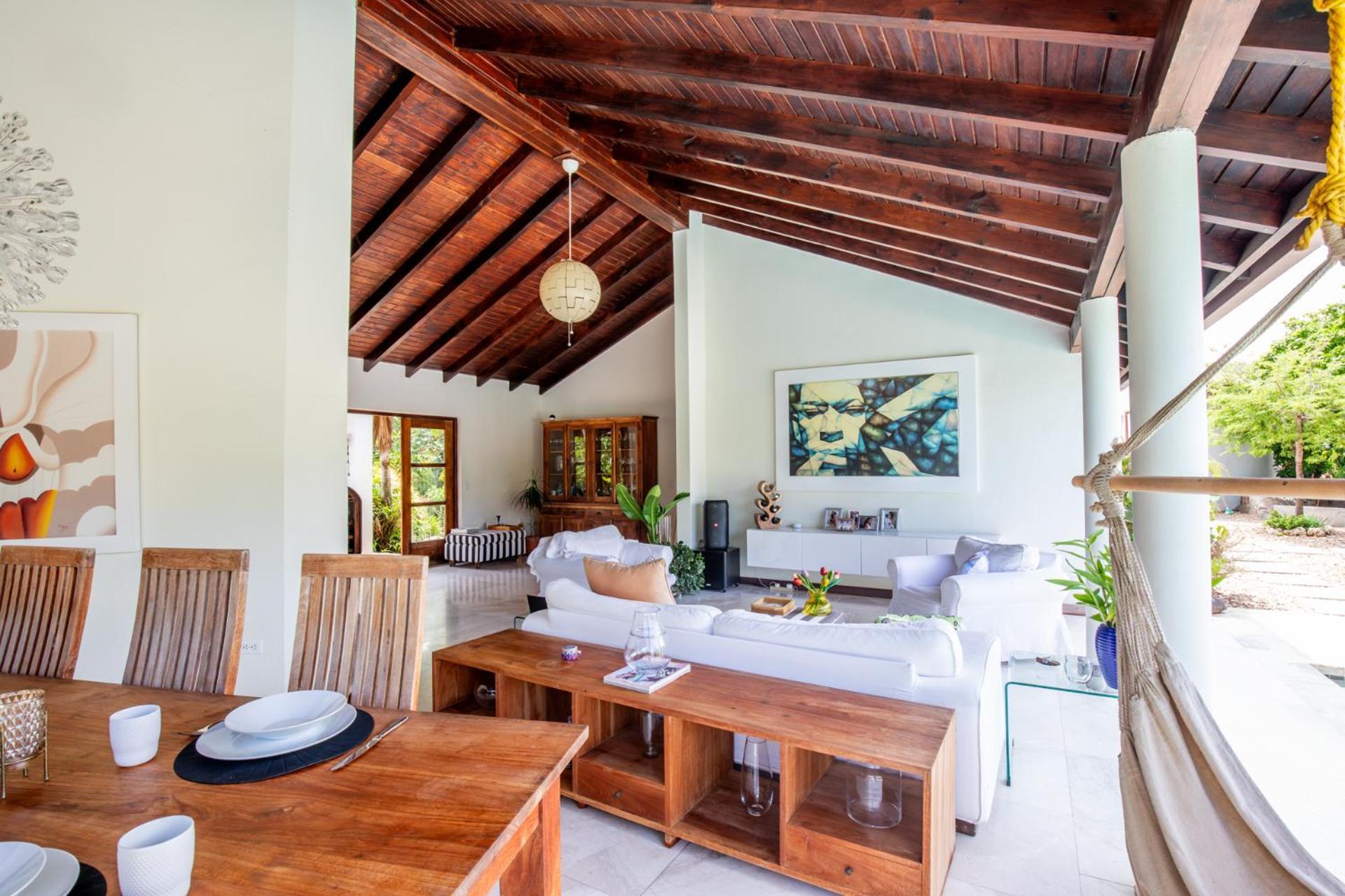 Naima Luxury Home, Cottage & Apartment Rentals Paradera Dış mekan fotoğraf