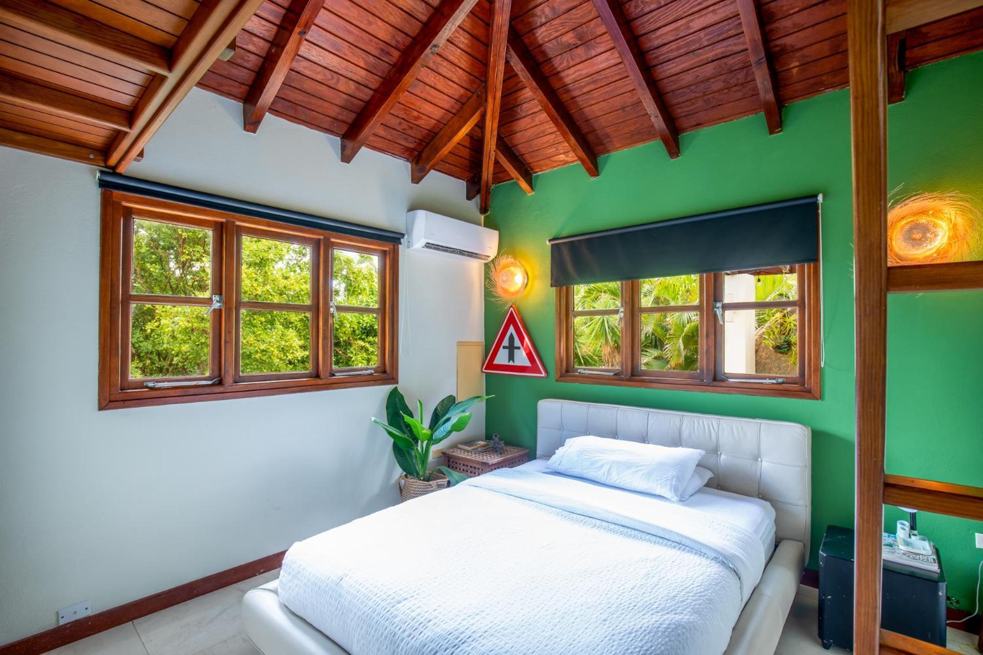 Naima Luxury Home, Cottage & Apartment Rentals Paradera Dış mekan fotoğraf